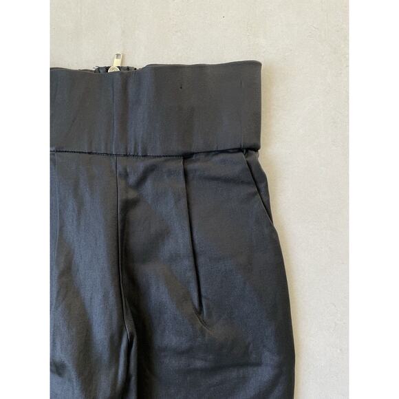 Asilio Revolve Pants Coated Skinny High Rise Stretch - Picture 4 of 10